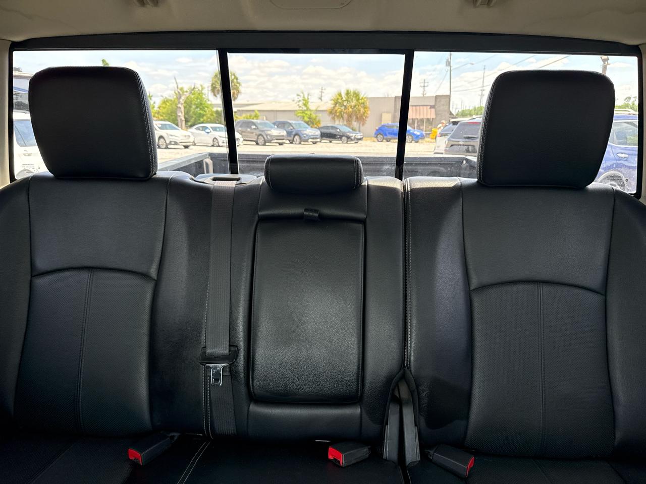 RAM 1500 Laramie 4x4 Crew Cab 5'7" Box 2018
