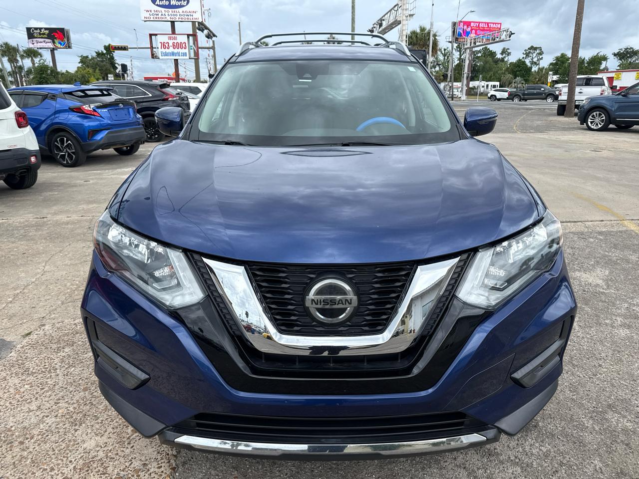 Nissan Rogue FWD S 2019