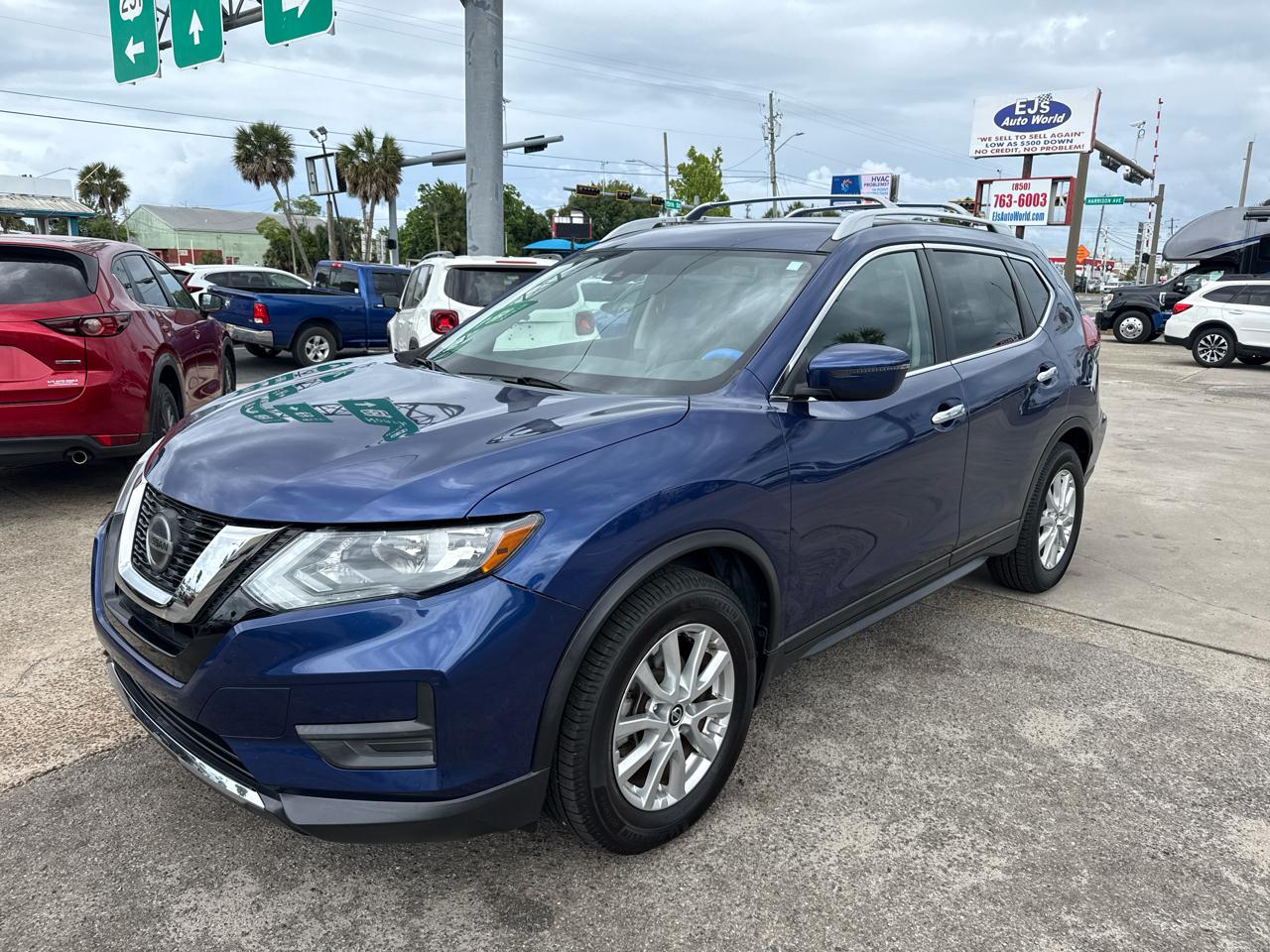 Nissan Rogue FWD S 2019