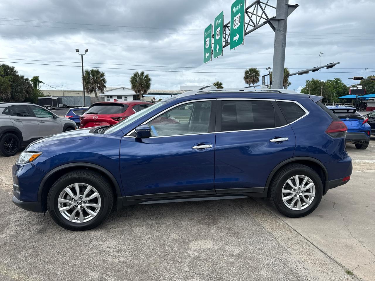 Nissan Rogue FWD S 2019