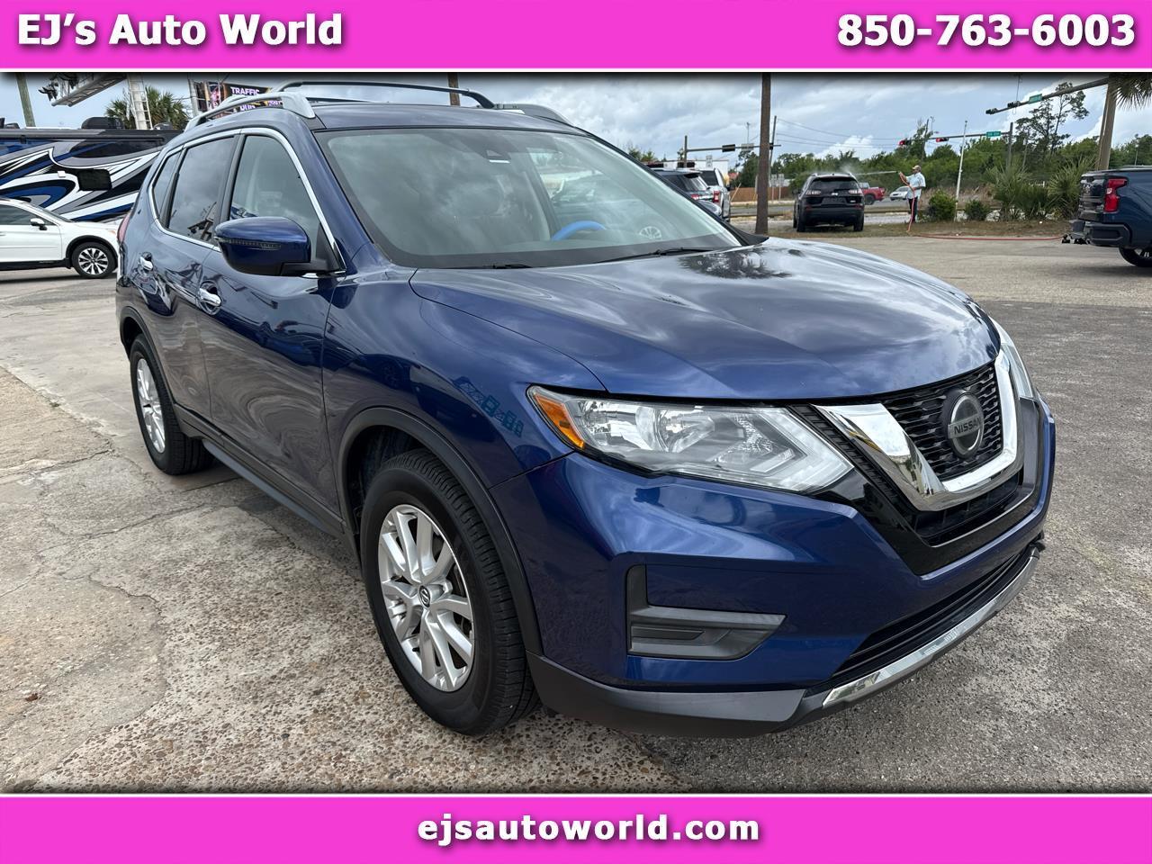 Nissan Rogue FWD S 2019