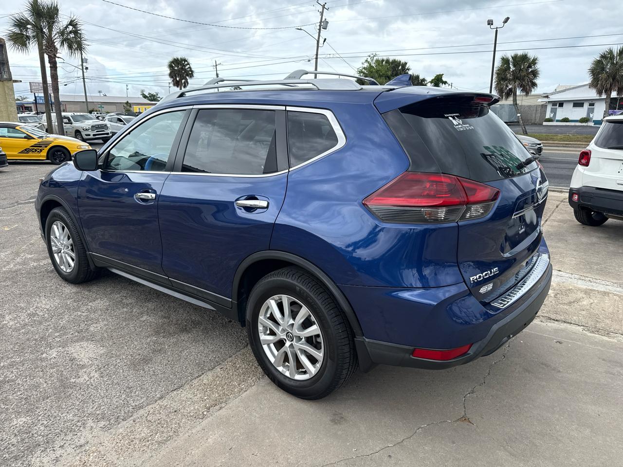 Nissan Rogue FWD S 2019