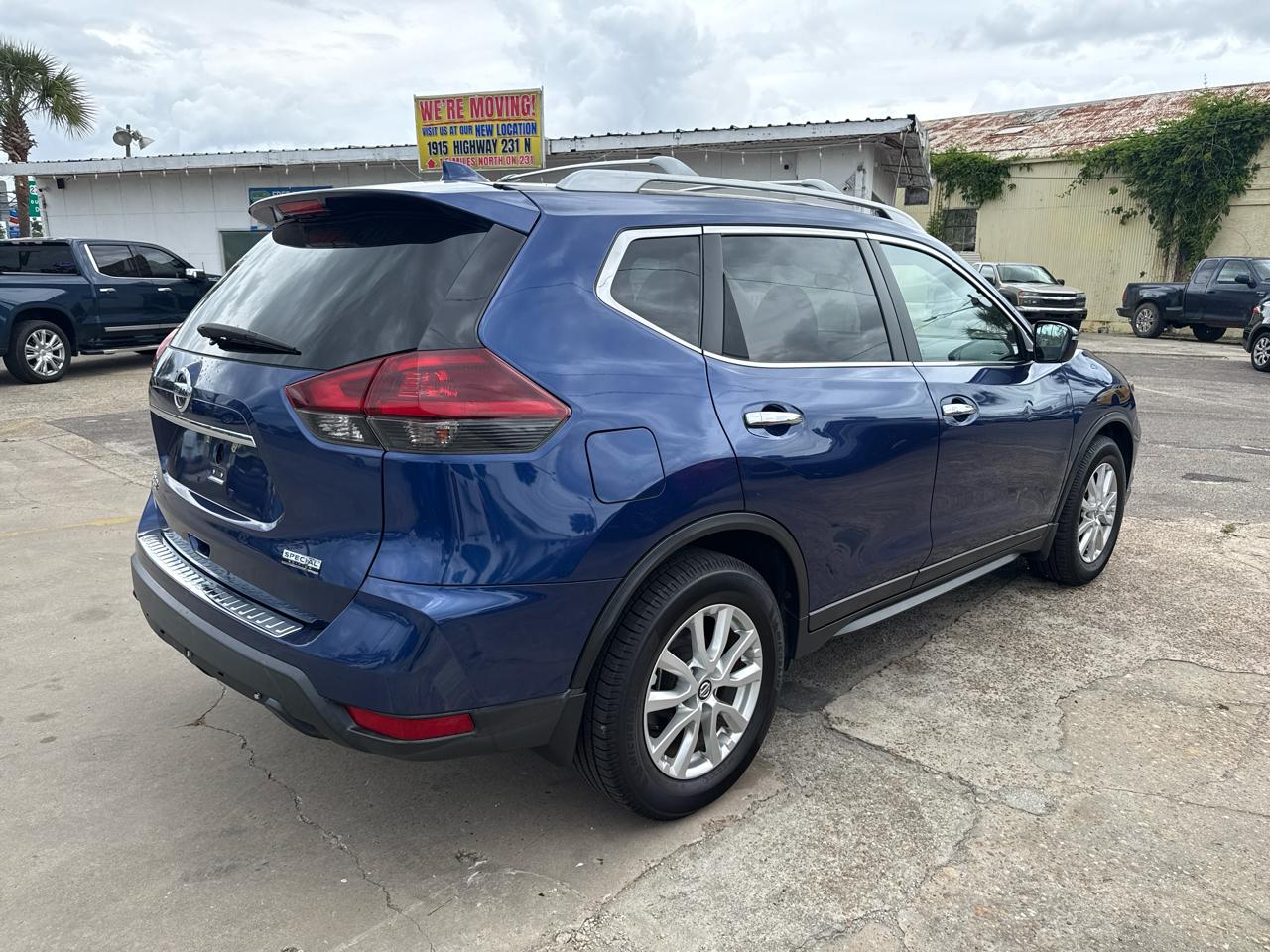 Nissan Rogue FWD S 2019