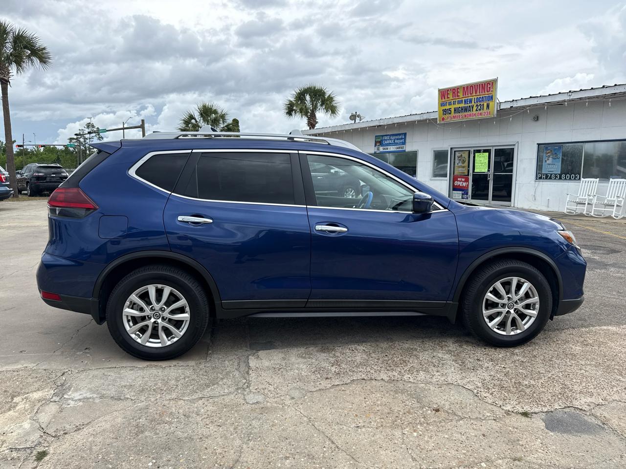 Nissan Rogue FWD S 2019