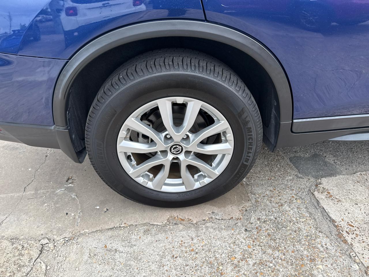 Nissan Rogue FWD S 2019