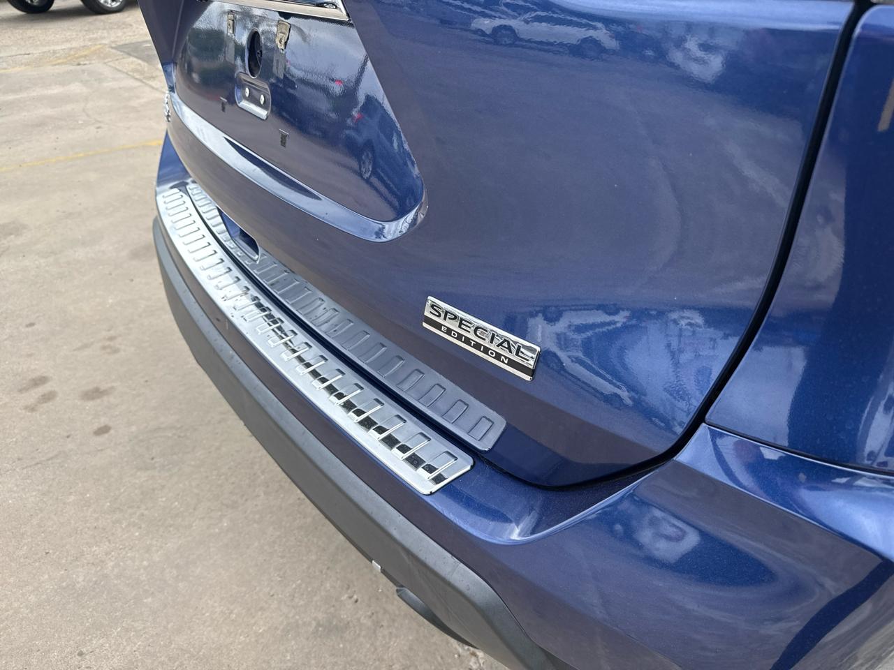 Nissan Rogue FWD S 2019