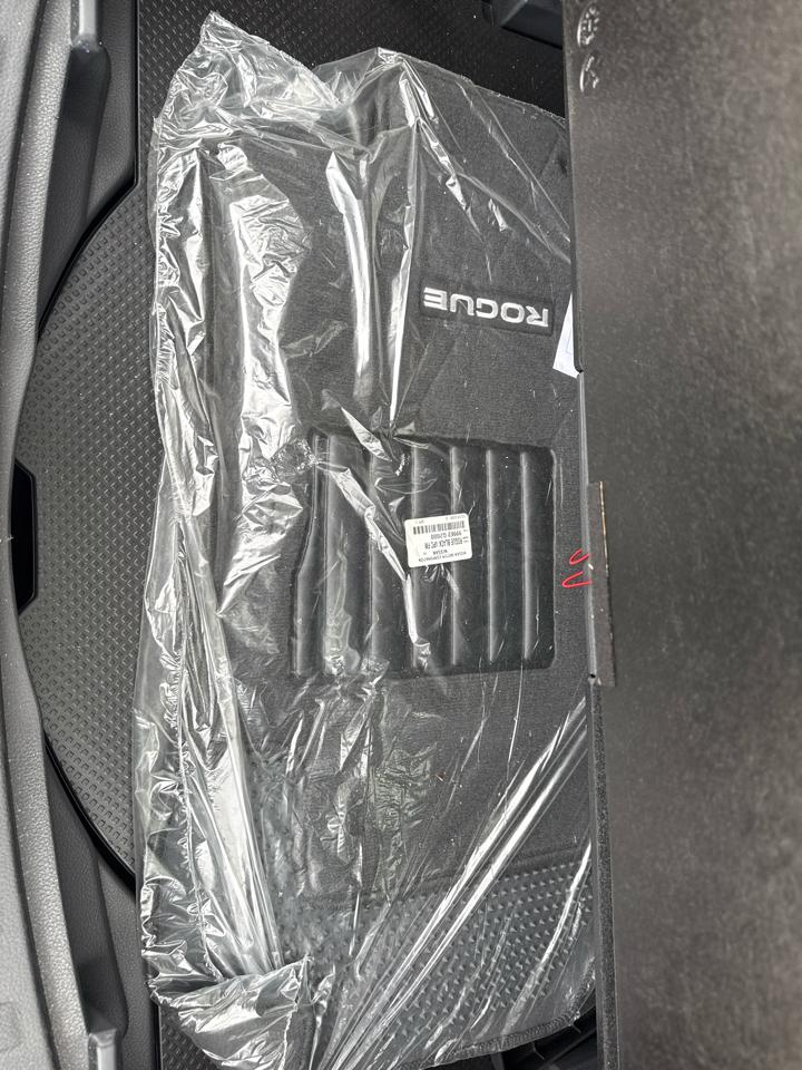 Nissan Rogue FWD S 2019