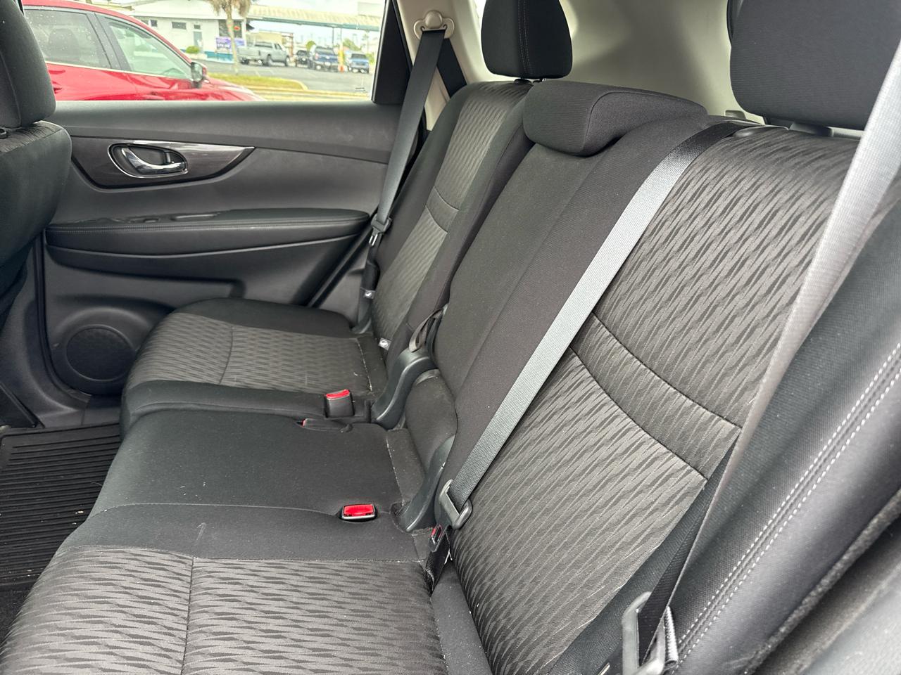 Nissan Rogue FWD S 2019