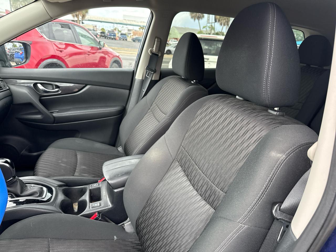 Nissan Rogue FWD S 2019