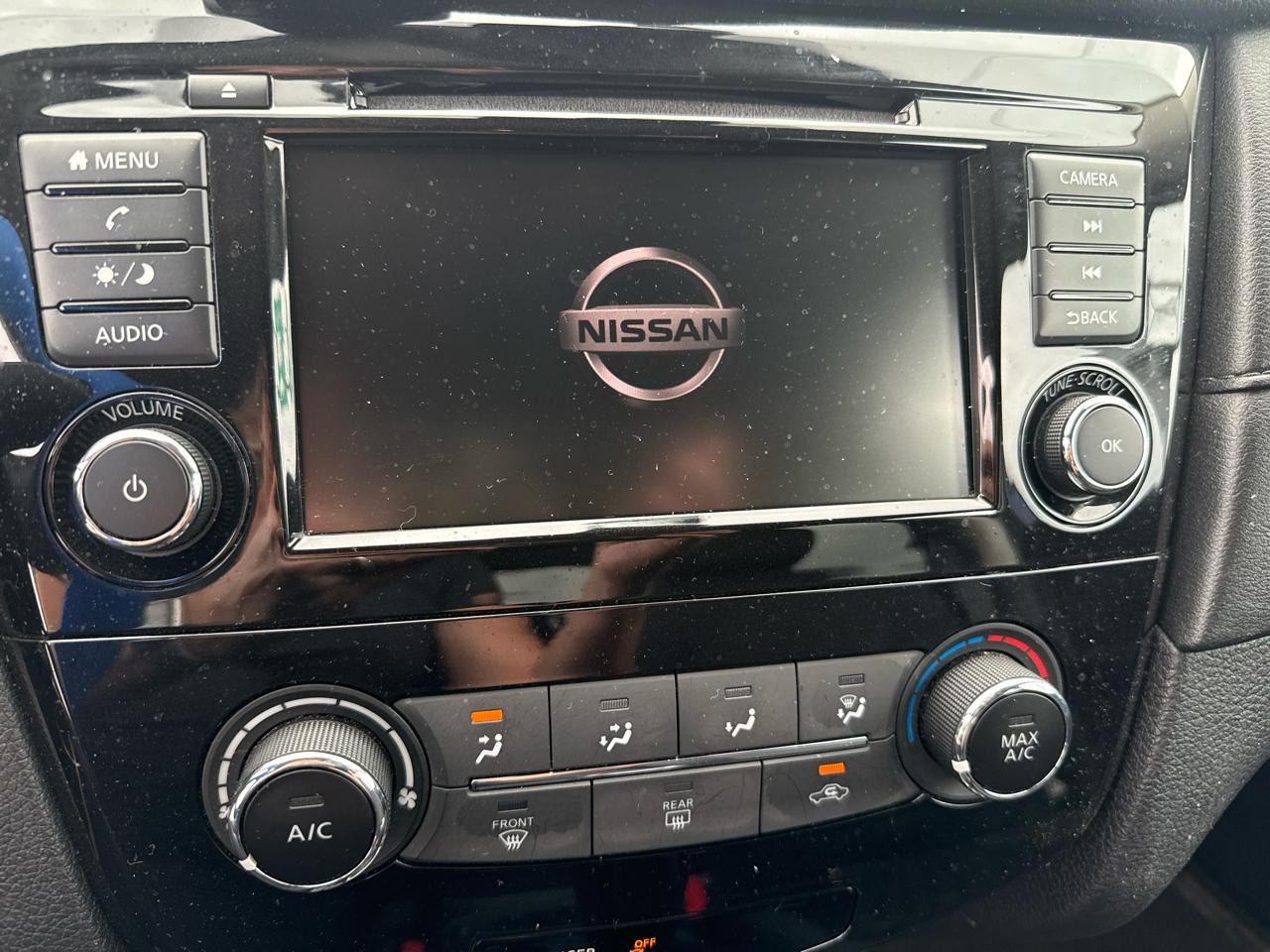 Nissan Rogue FWD S 2019