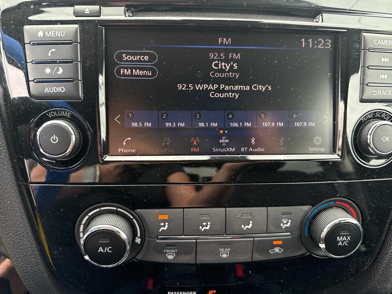 Nissan Rogue FWD S 2019