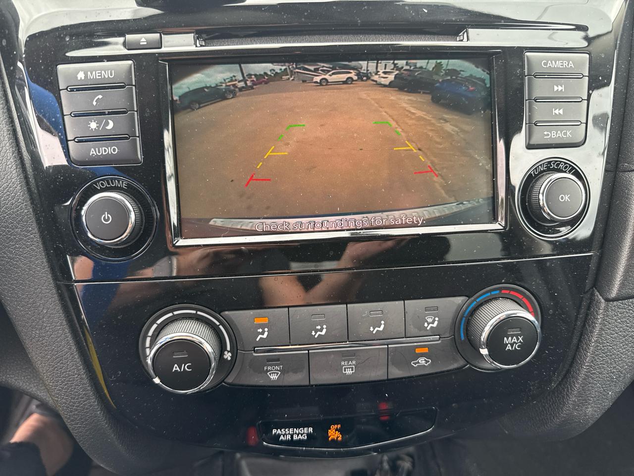 Nissan Rogue FWD S 2019