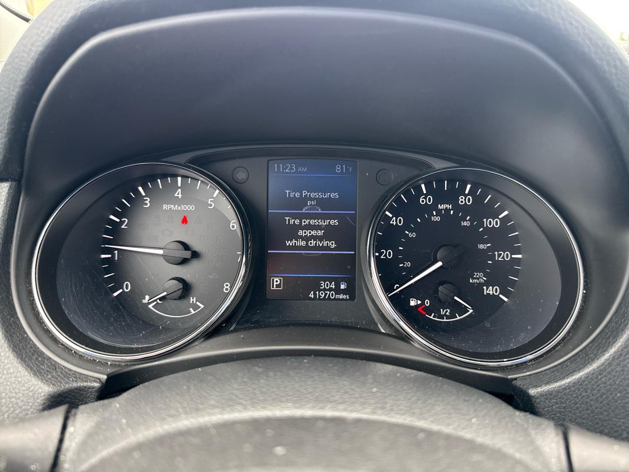 Nissan Rogue FWD S 2019