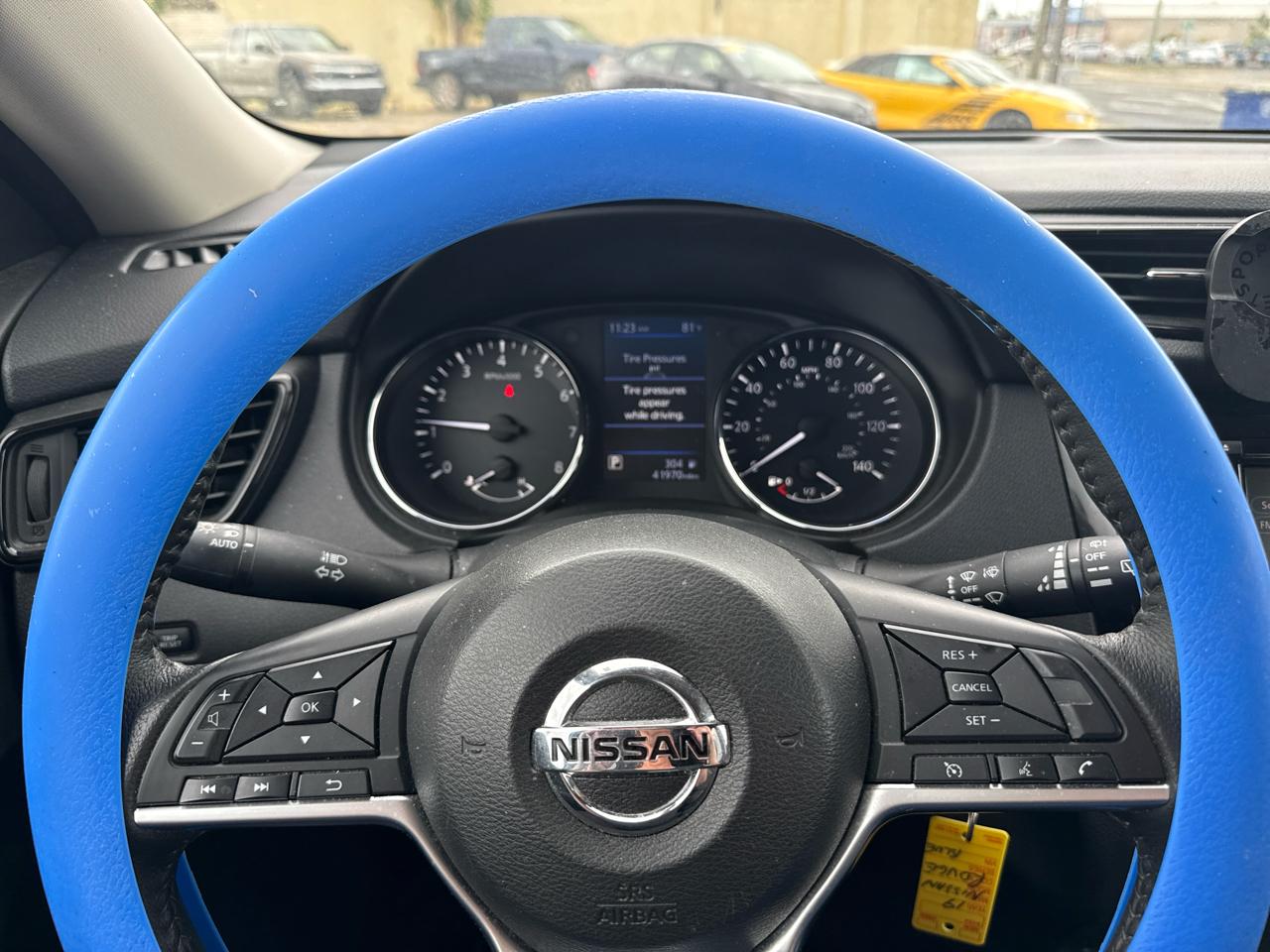 Nissan Rogue FWD S 2019