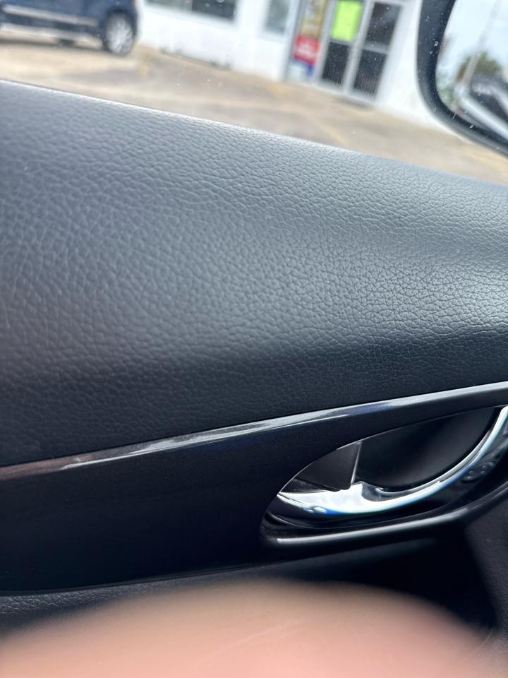 Nissan Rogue FWD S 2019