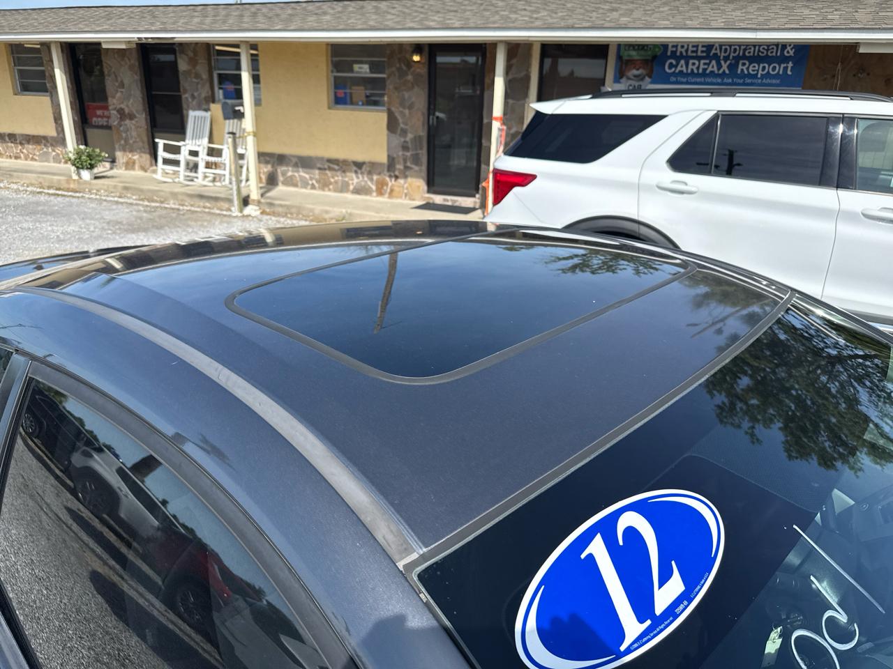 Honda Civic Cpe 2dr Man EX 2012