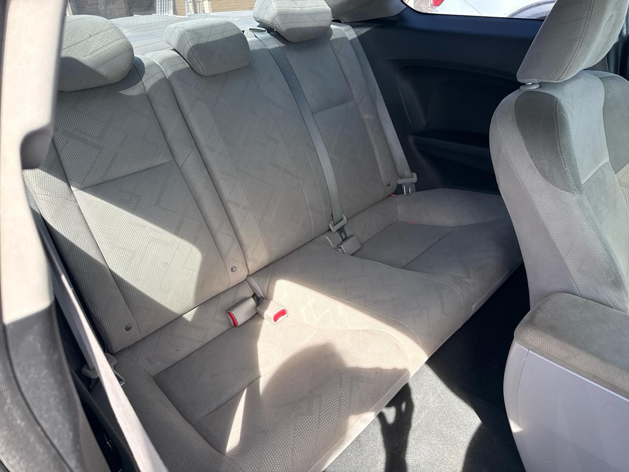 Honda Civic Cpe 2dr Man EX 2012