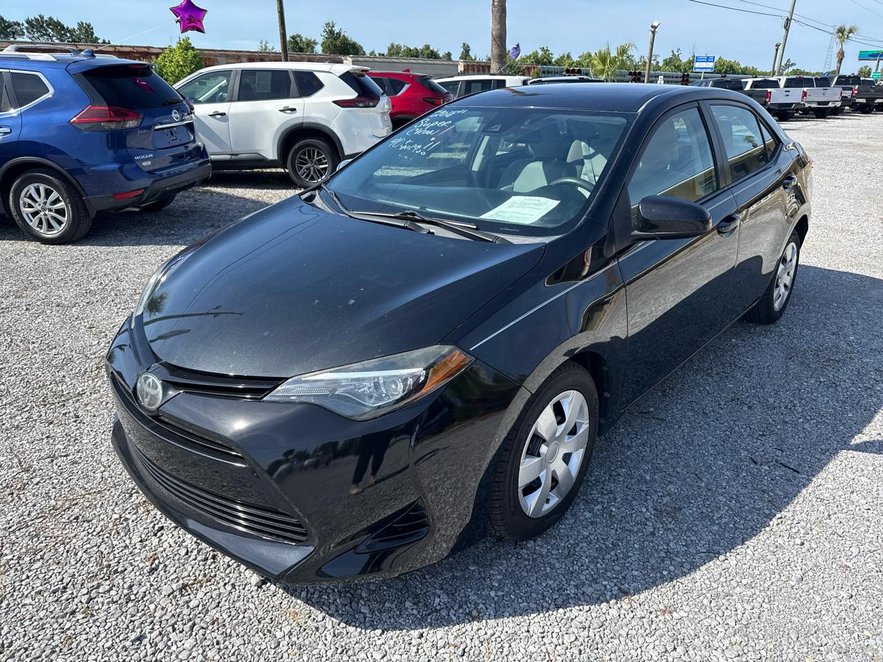 Toyota Corolla 4dr Sedan LE Auto 2017