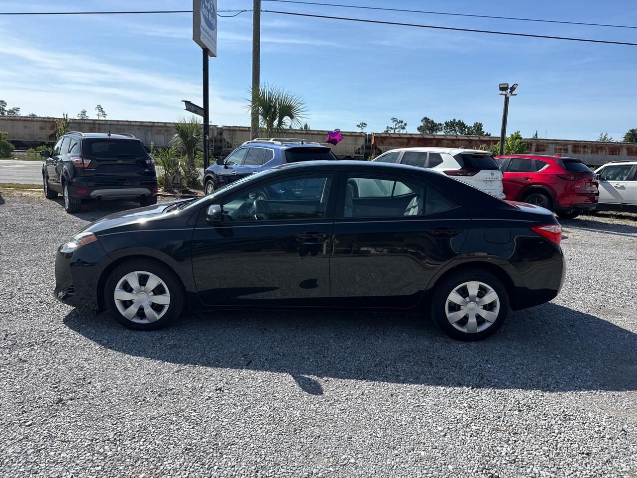 Toyota Corolla 4dr Sedan LE Auto 2017