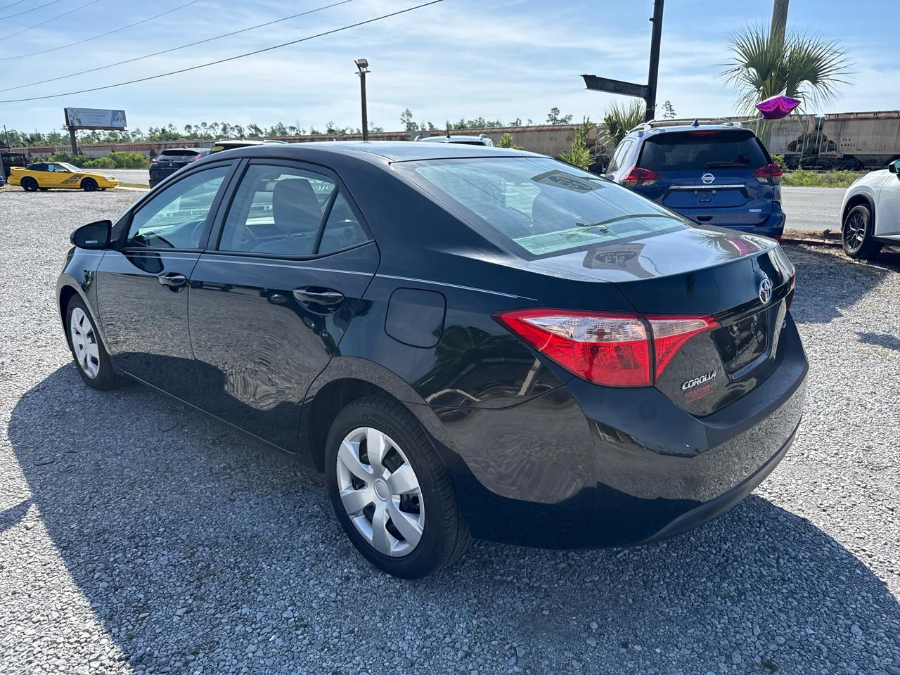Toyota Corolla 4dr Sedan LE Auto 2017