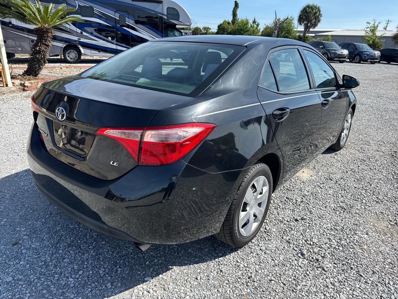 Toyota Corolla 4dr Sedan LE Auto 2017