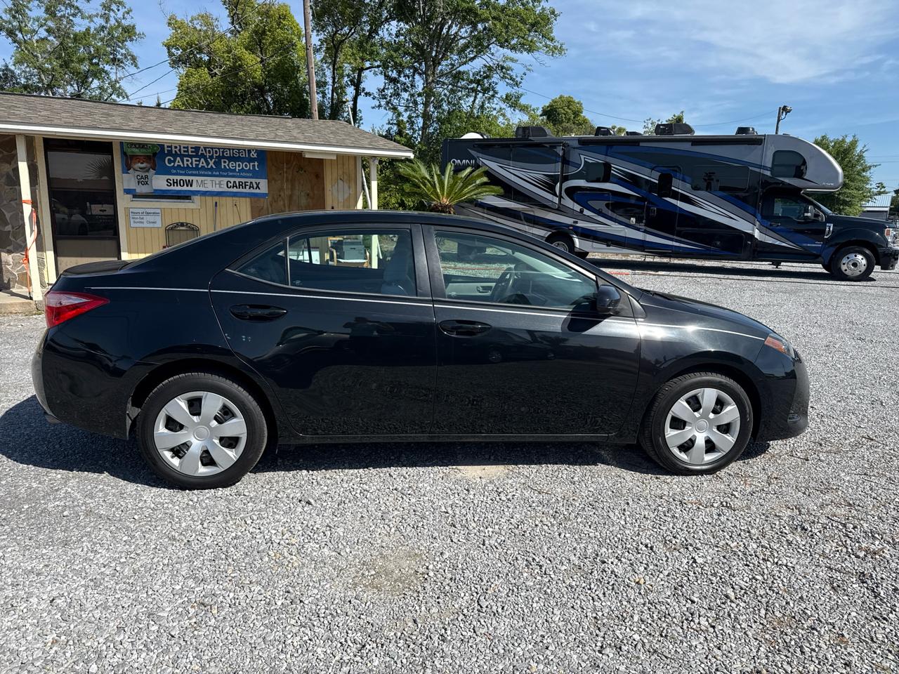 Toyota Corolla 4dr Sedan LE Auto 2017