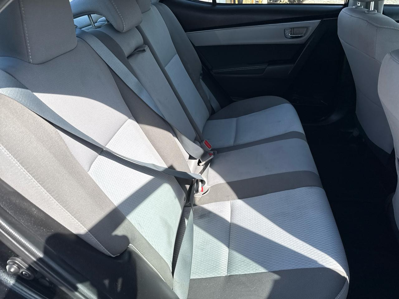 Toyota Corolla 4dr Sedan LE Auto 2017