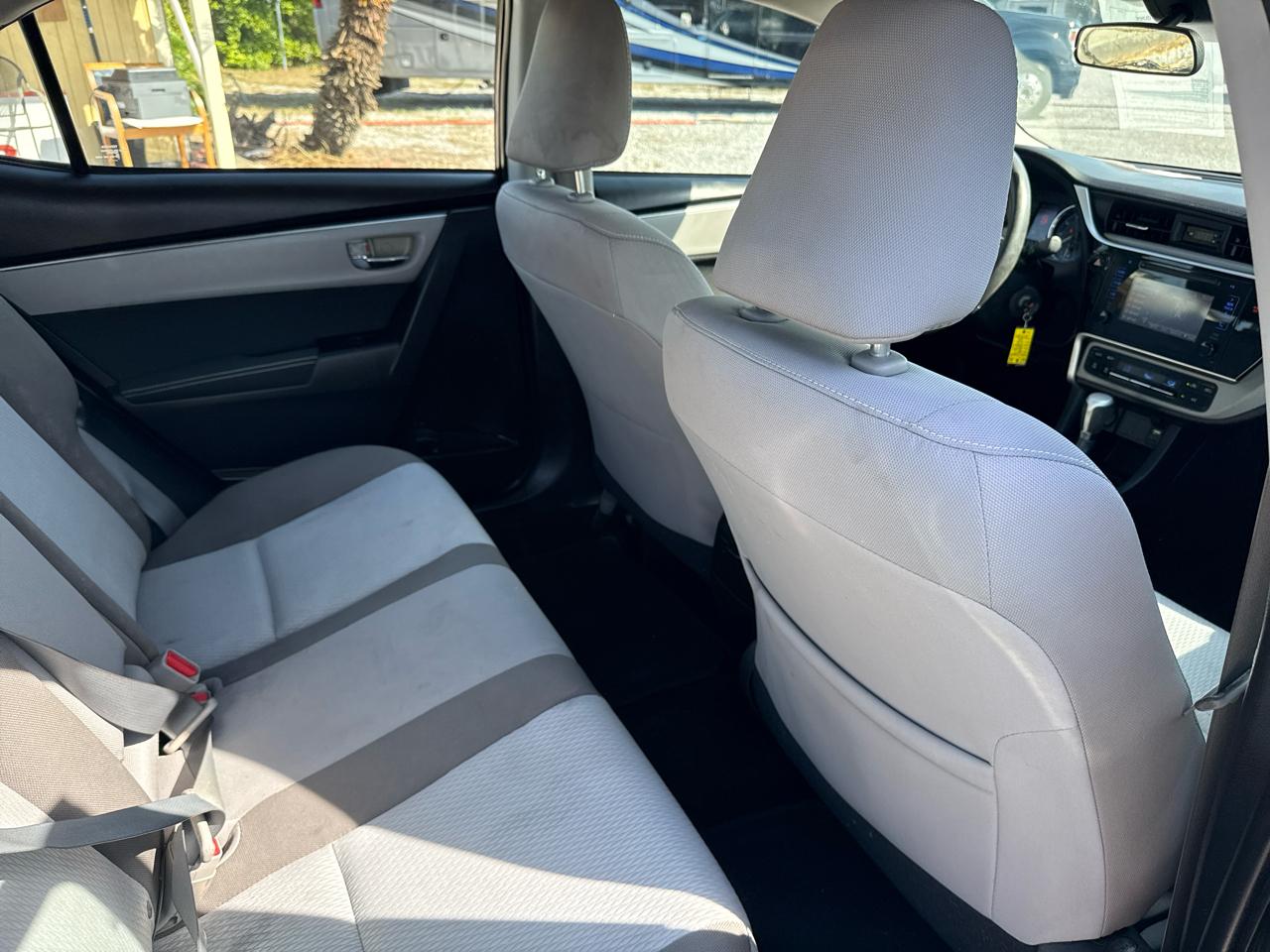 Toyota Corolla 4dr Sedan LE Auto 2017