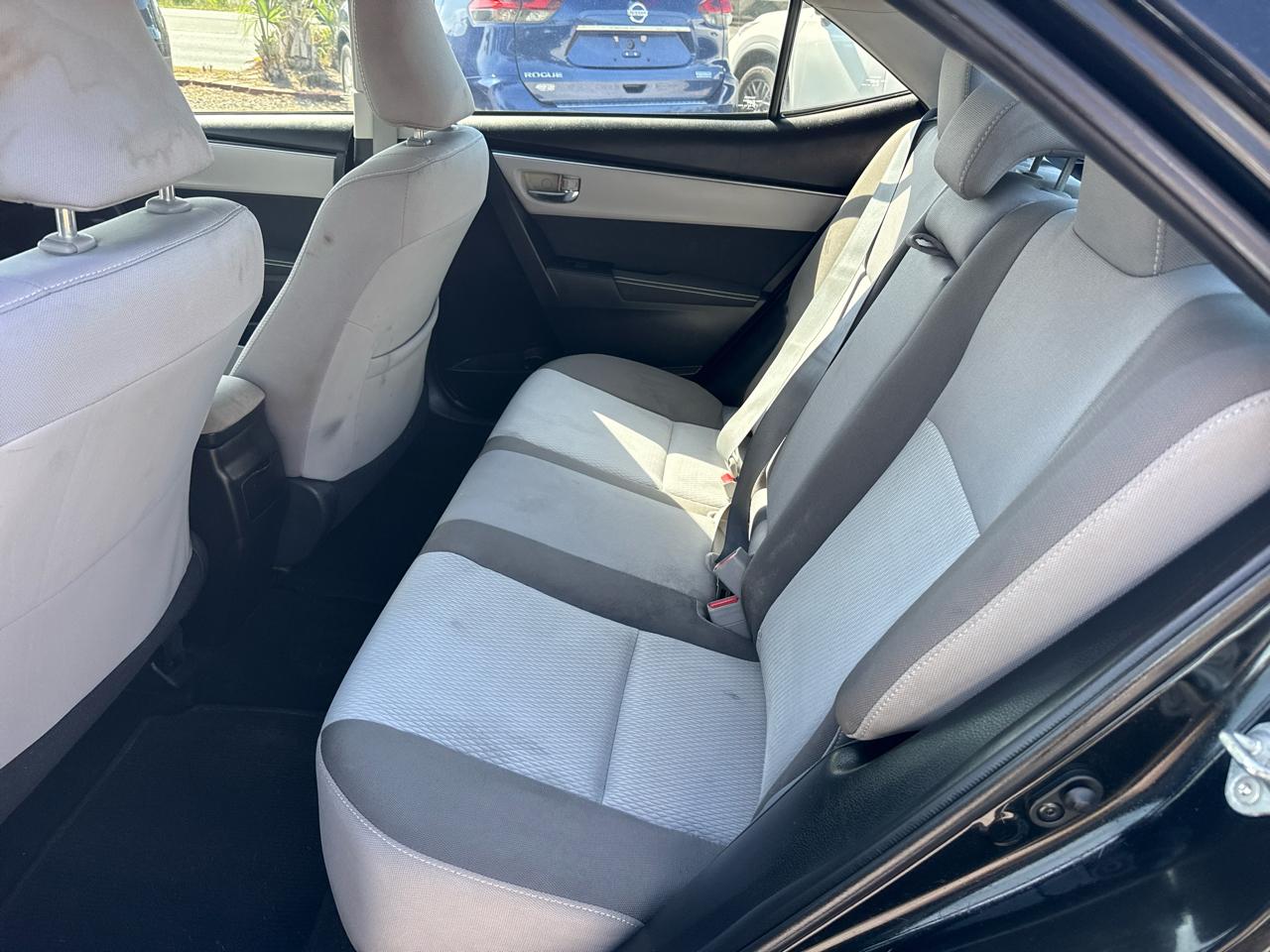Toyota Corolla 4dr Sedan LE Auto 2017