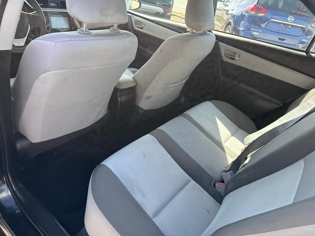 Toyota Corolla 4dr Sedan LE Auto 2017