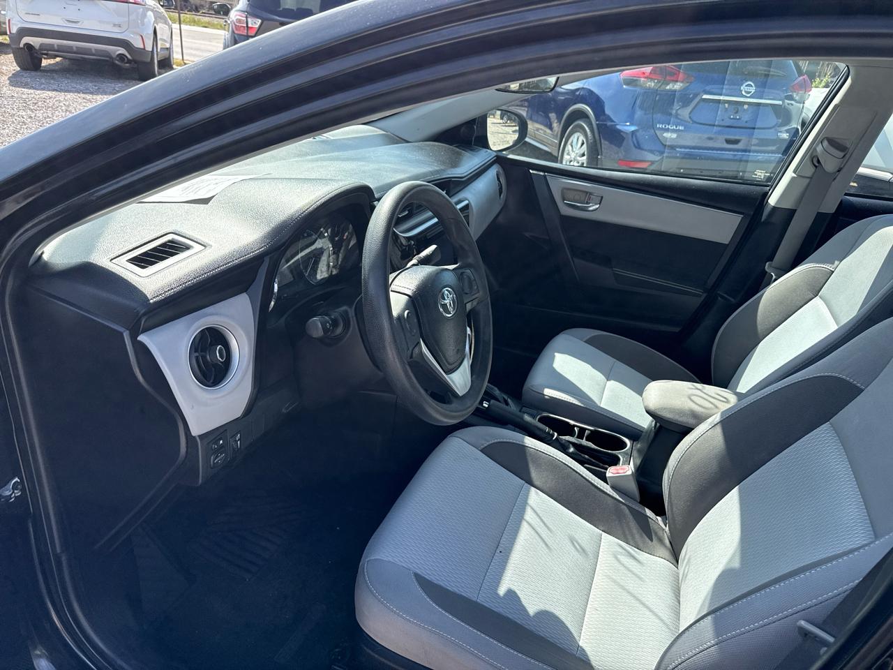Toyota Corolla 4dr Sedan LE Auto 2017