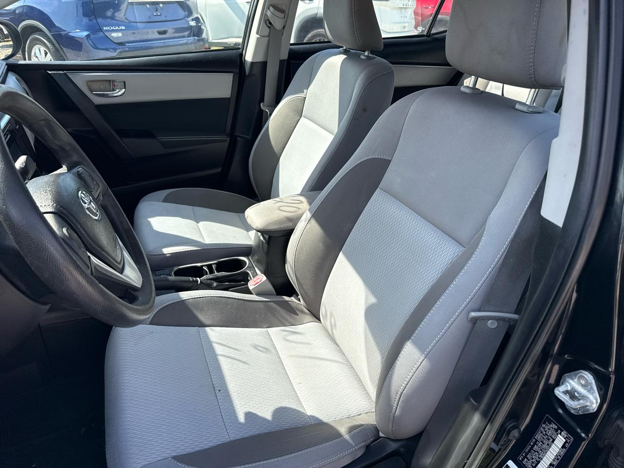 Toyota Corolla 4dr Sedan LE Auto 2017