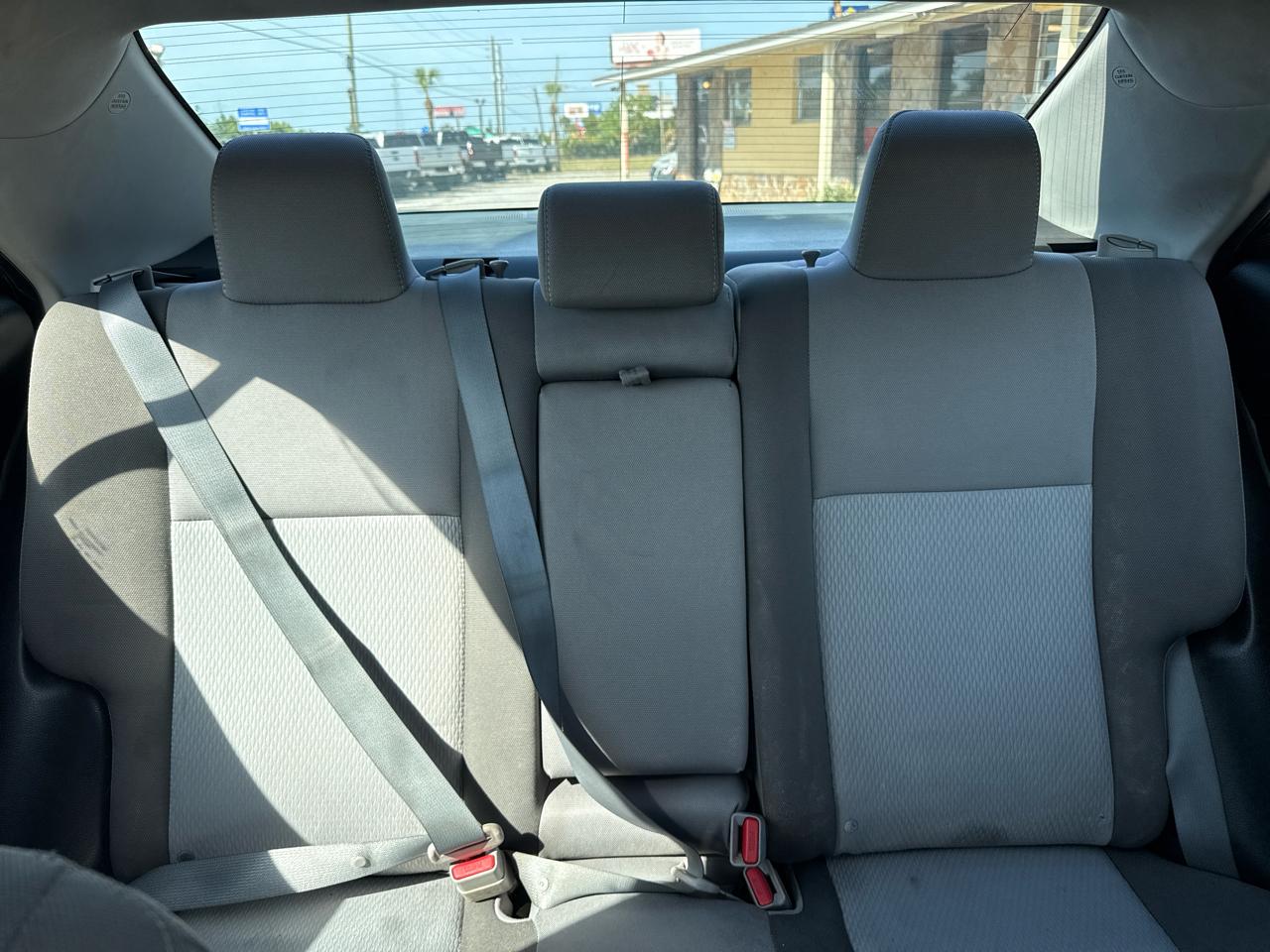 Toyota Corolla 4dr Sedan LE Auto 2017