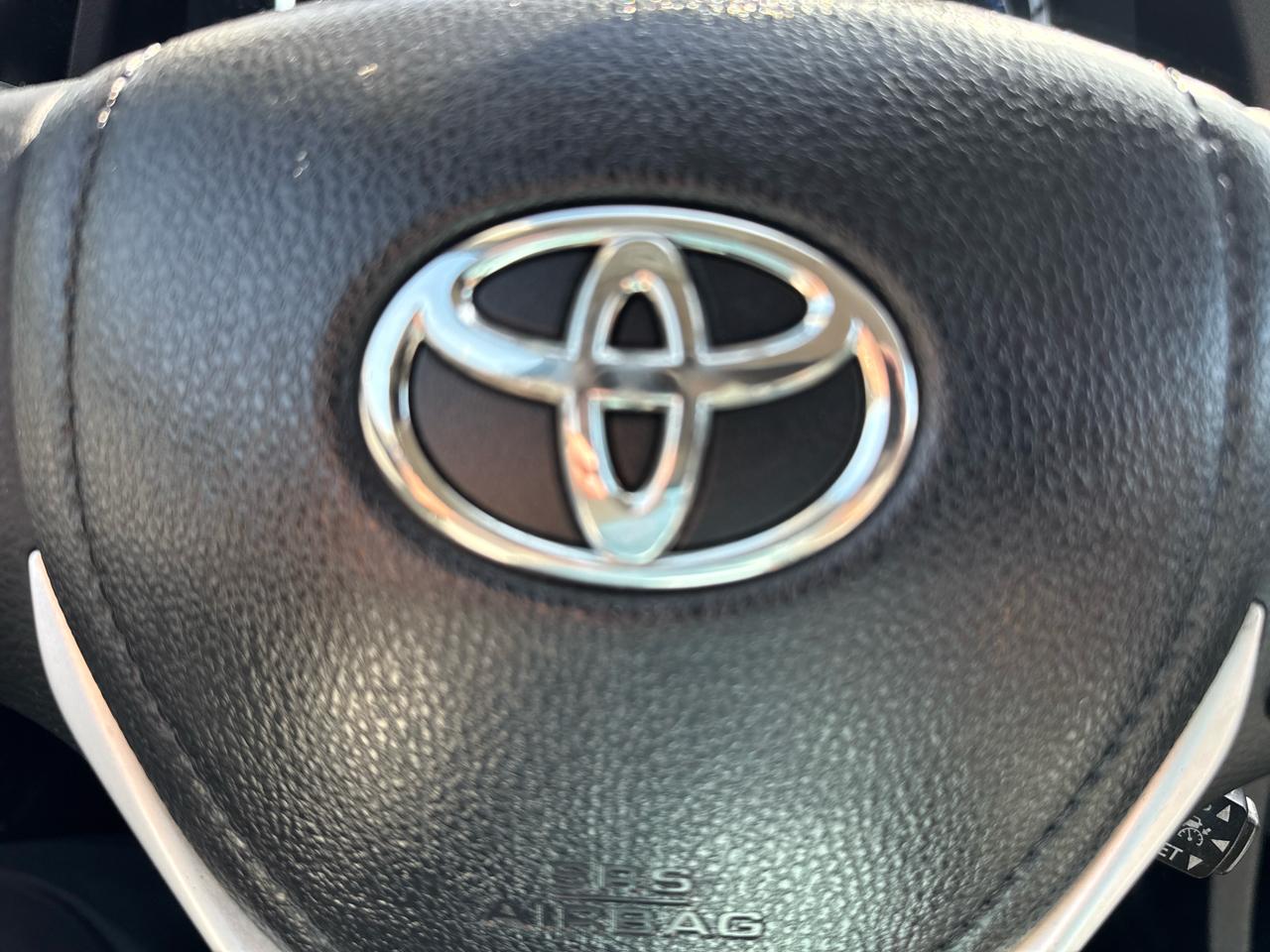 Toyota Corolla 4dr Sedan LE Auto 2017