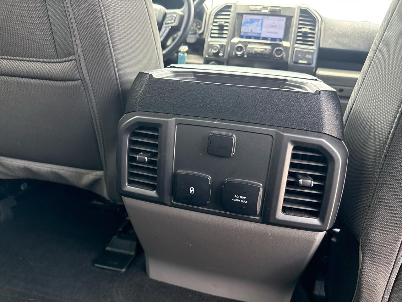 Ford F-150 4WD SuperCrew 139" XLT 2019