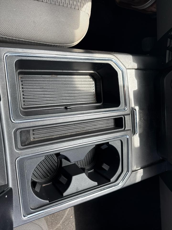 Ford F-150 4WD SuperCrew 139" XLT 2019
