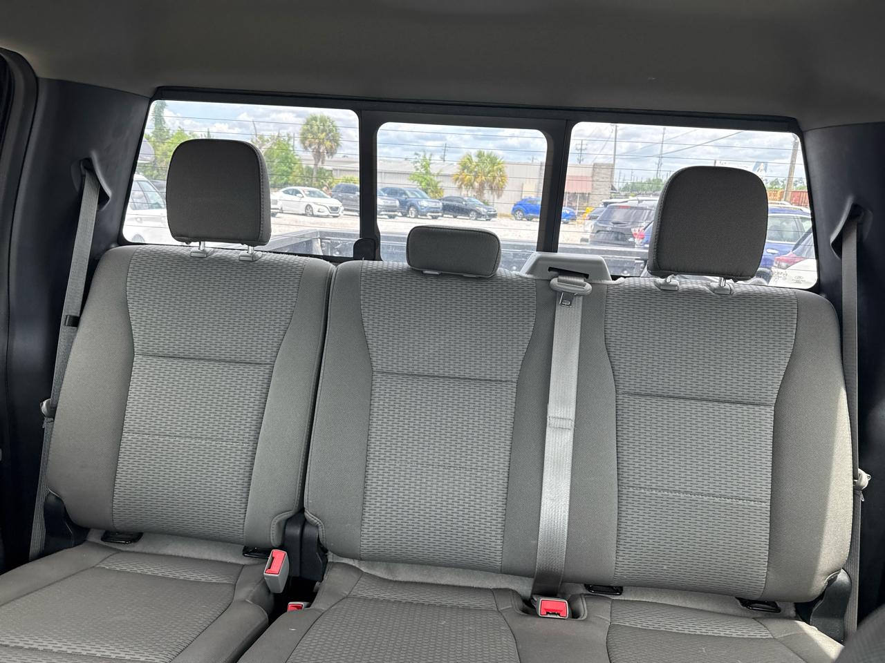Ford F-150 4WD SuperCrew 139" XLT 2019