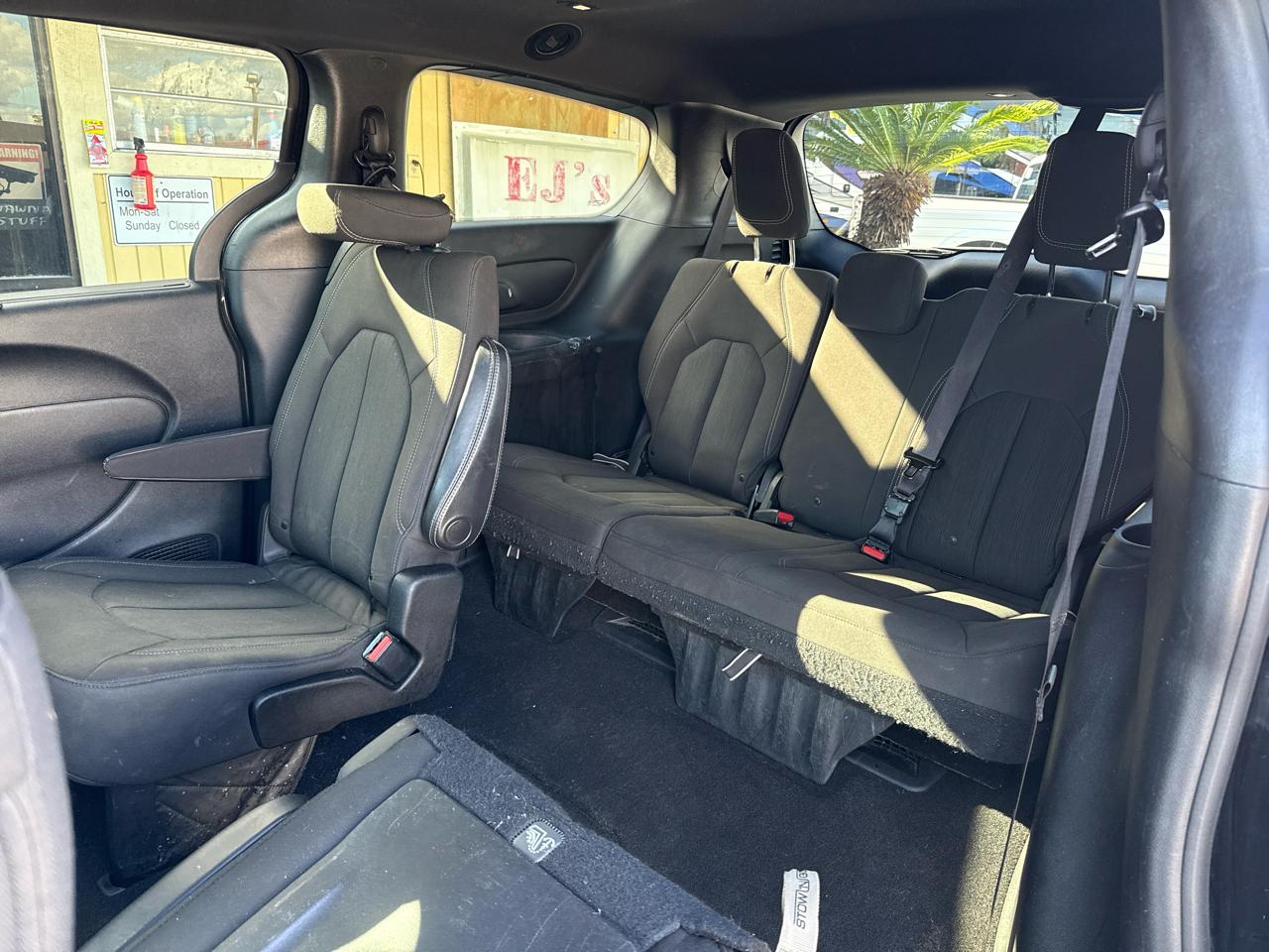 Chrysler Pacifica Touring Plus FWD 2019