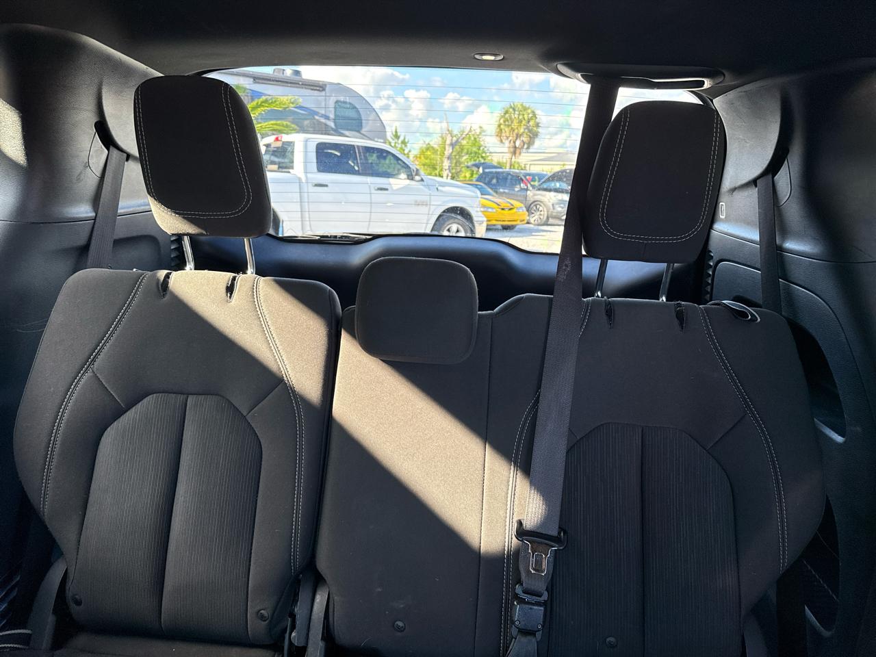 Chrysler Pacifica Touring Plus FWD 2019