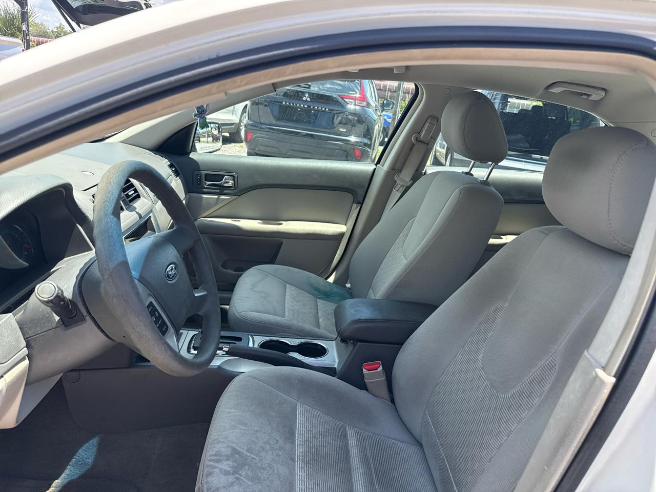 Ford Fusion 4dr Sdn SE FWD 2012