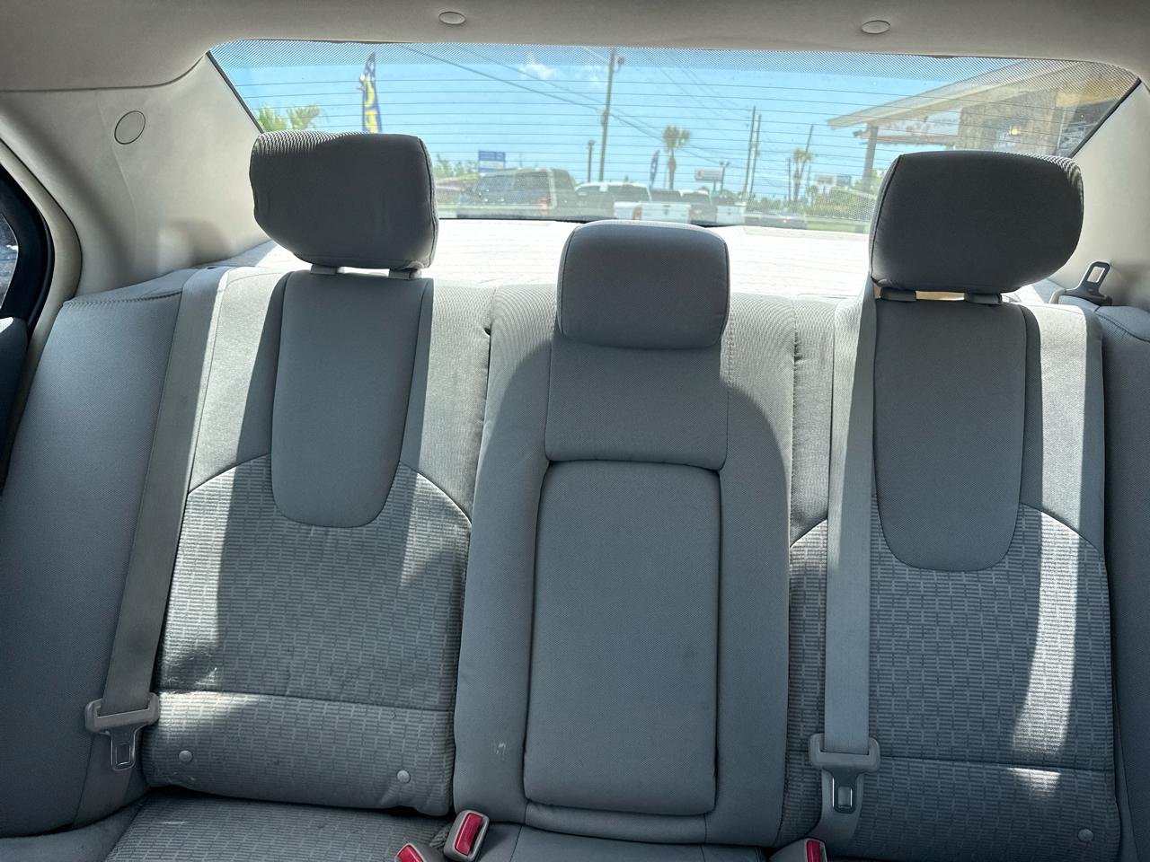 Ford Fusion 4dr Sdn SE FWD 2012