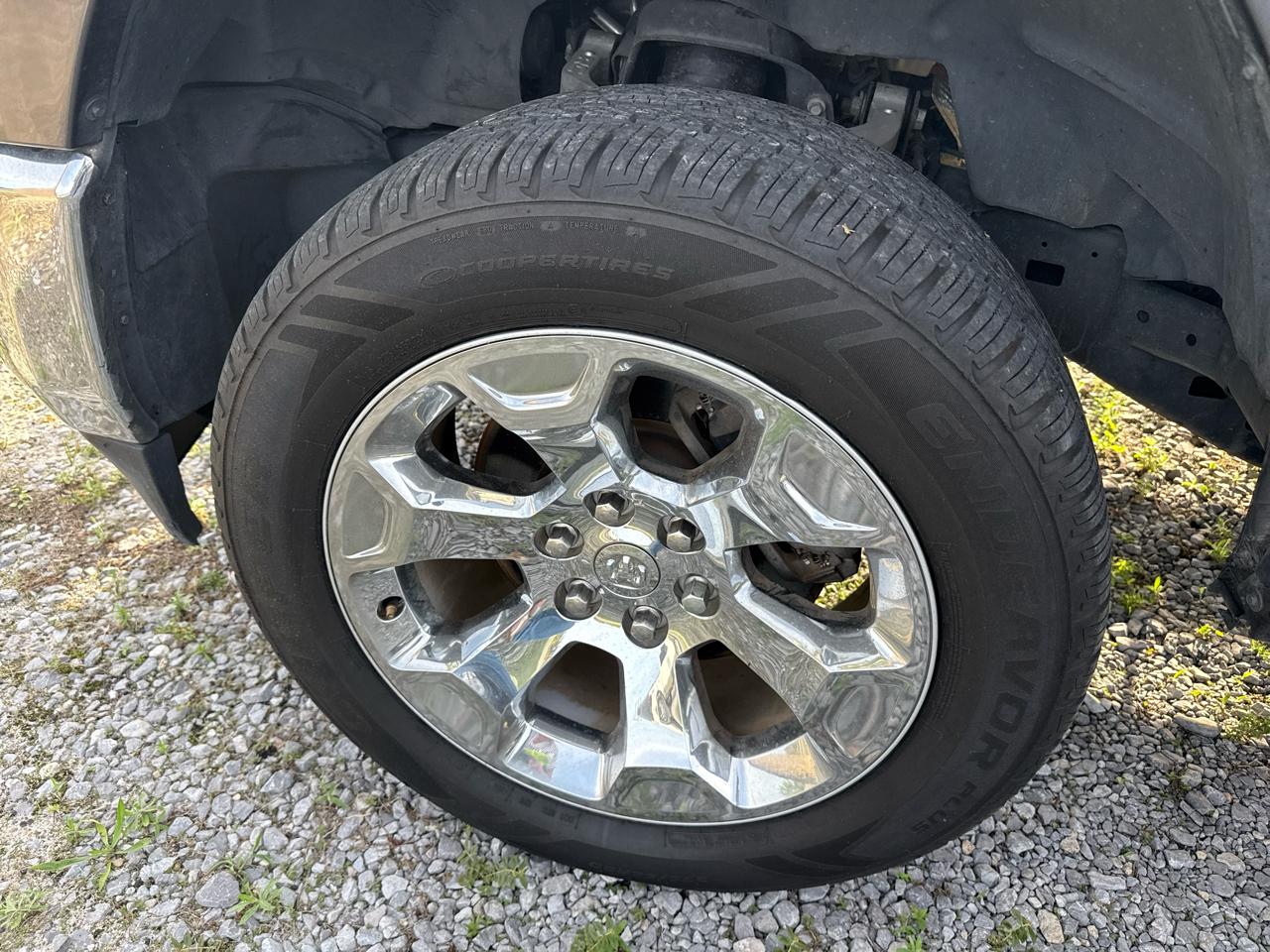RAM 1500 Big Horn/Lone Star 4x2 Crew Cab 5'7" Box 2019