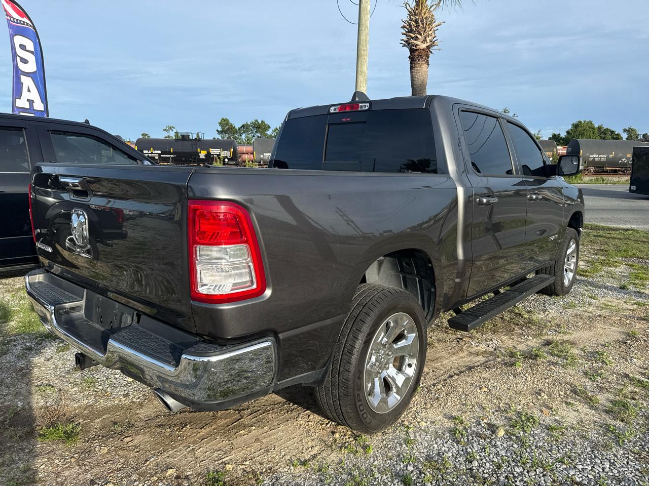 RAM 1500 Big Horn/Lone Star 4x2 Crew Cab 5'7" Box 2019