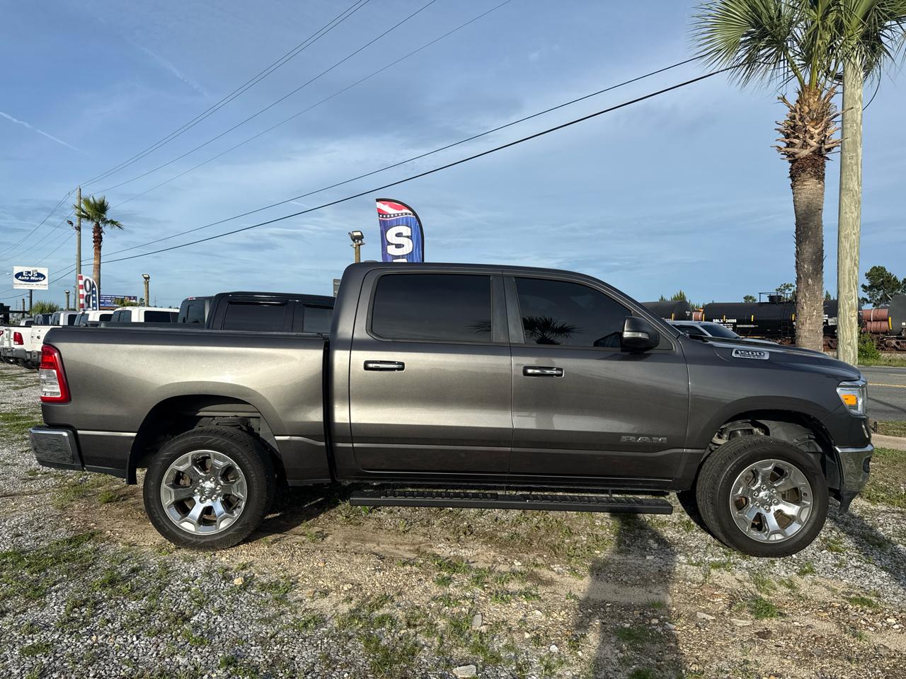 RAM 1500 Big Horn/Lone Star 4x2 Crew Cab 5'7" Box 2019