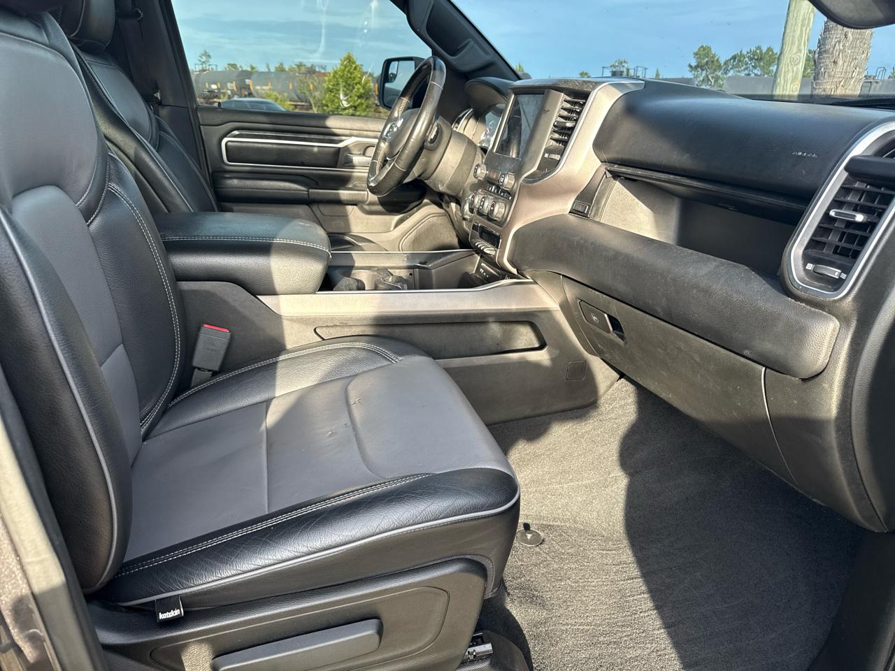 RAM 1500 Big Horn/Lone Star 4x2 Crew Cab 5'7" Box 2019