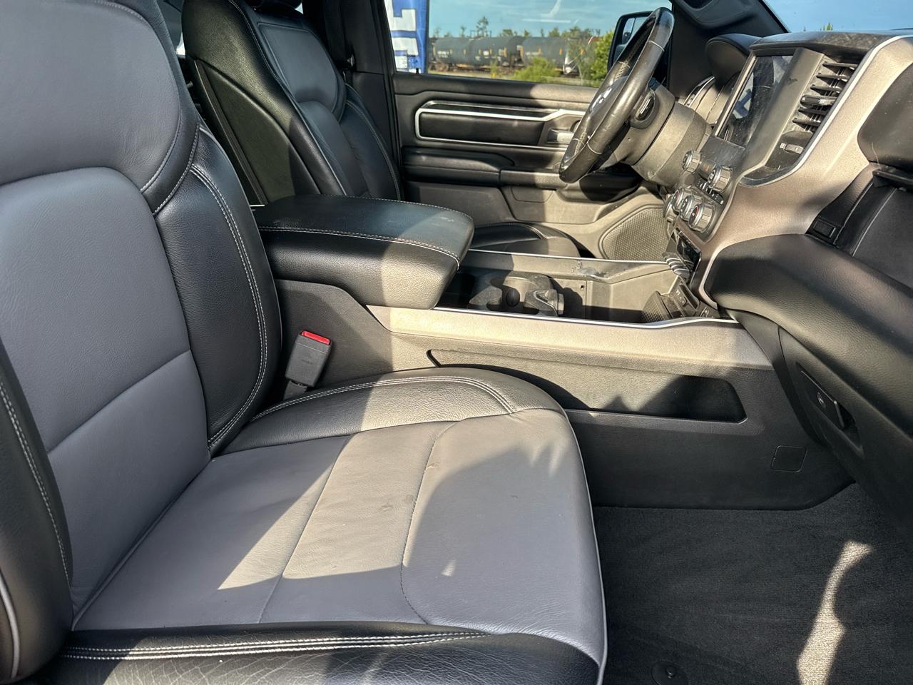 RAM 1500 Big Horn/Lone Star 4x2 Crew Cab 5'7" Box 2019