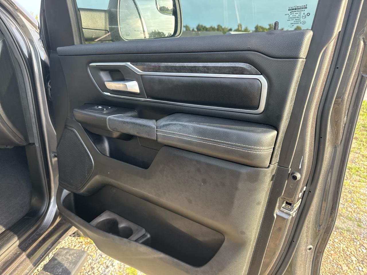 RAM 1500 Big Horn/Lone Star 4x2 Crew Cab 5'7" Box 2019