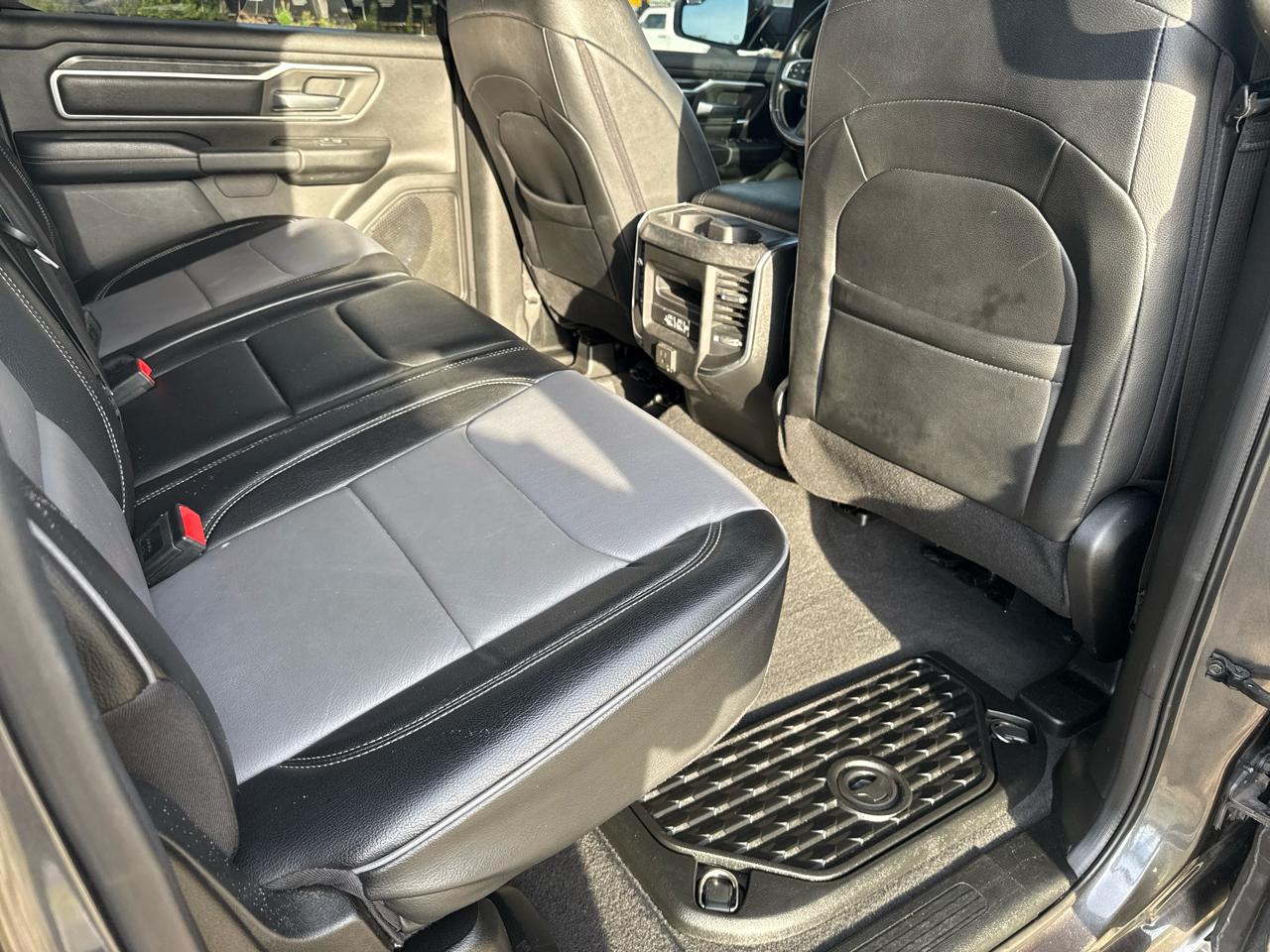 RAM 1500 Big Horn/Lone Star 4x2 Crew Cab 5'7" Box 2019