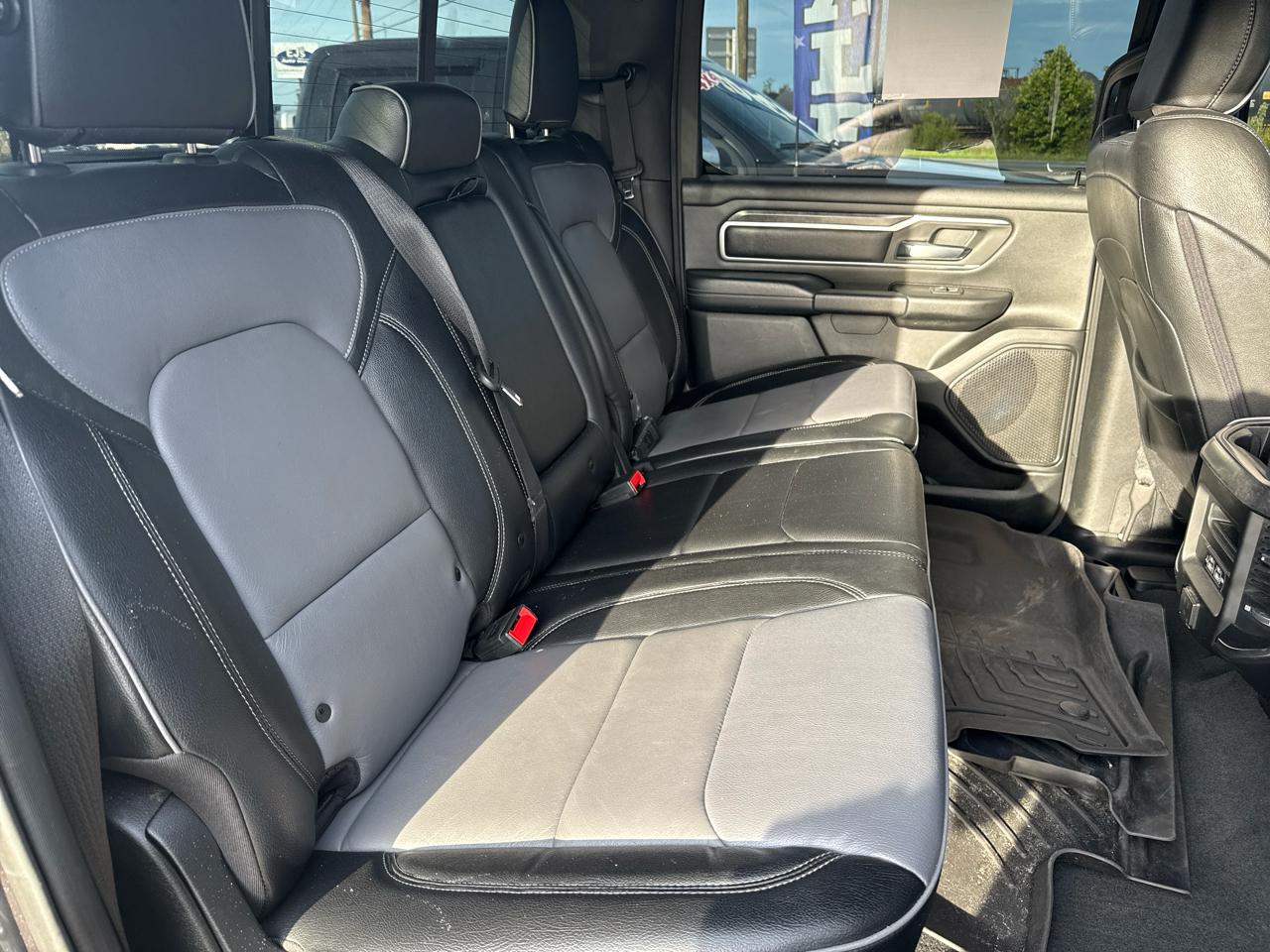 RAM 1500 Big Horn/Lone Star 4x2 Crew Cab 5'7" Box 2019