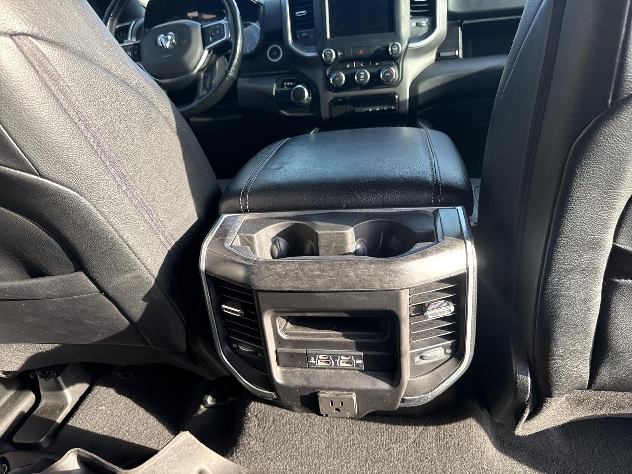 RAM 1500 Big Horn/Lone Star 4x2 Crew Cab 5'7" Box 2019